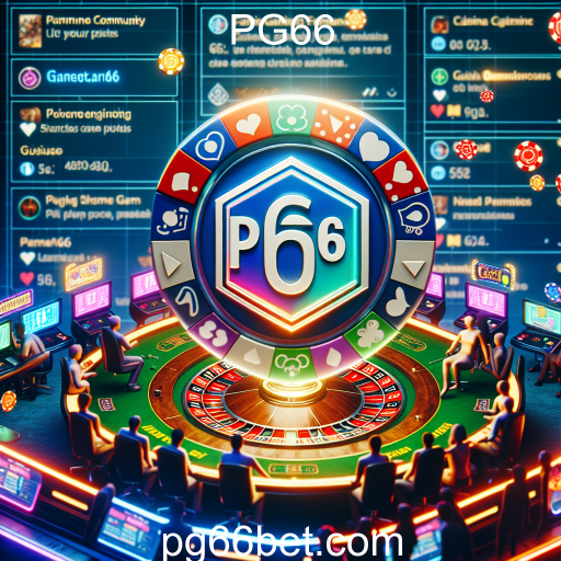 Explorando o Fórum do PG66: A Comunidade de Jogos em Evidência