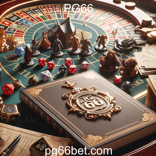 Descubra a Magia dos Jogos de Role Play no PG66
